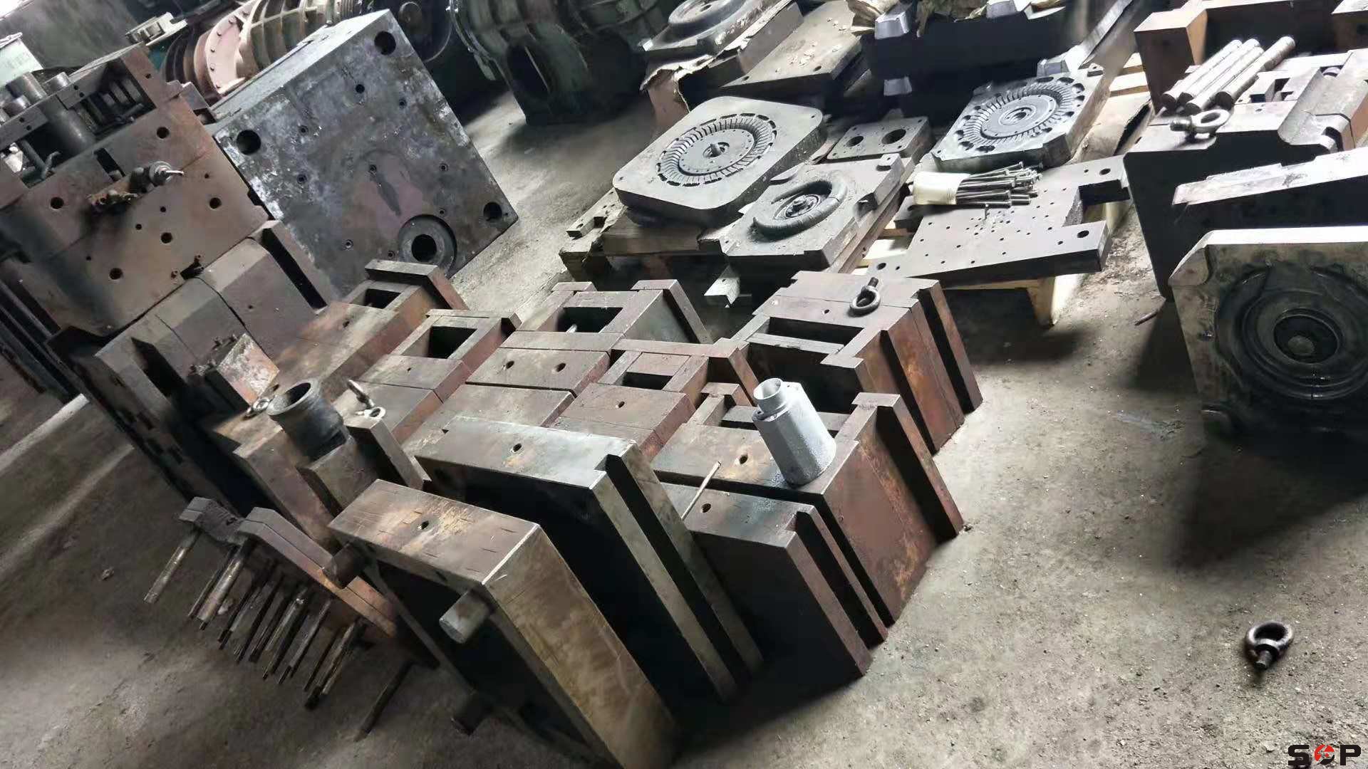 高壓風機模具