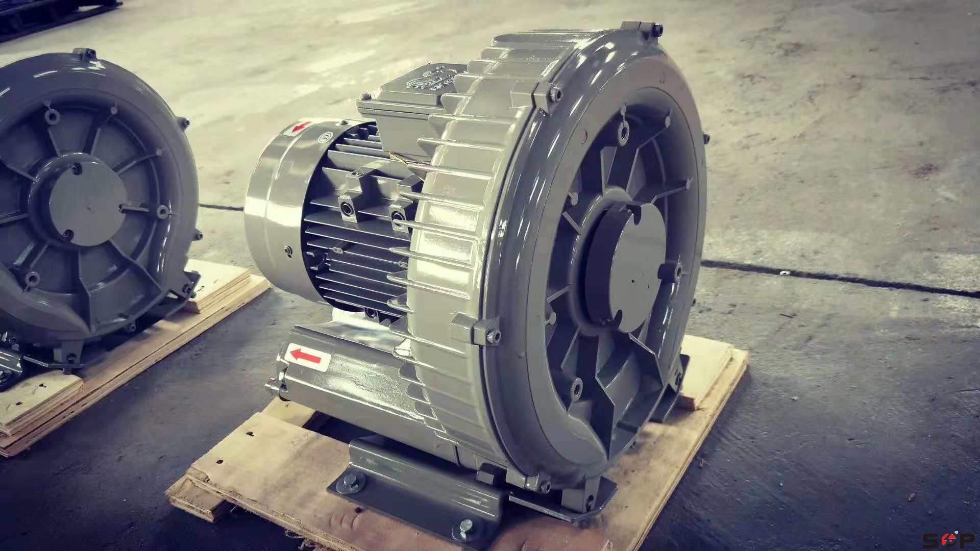 高壓風機