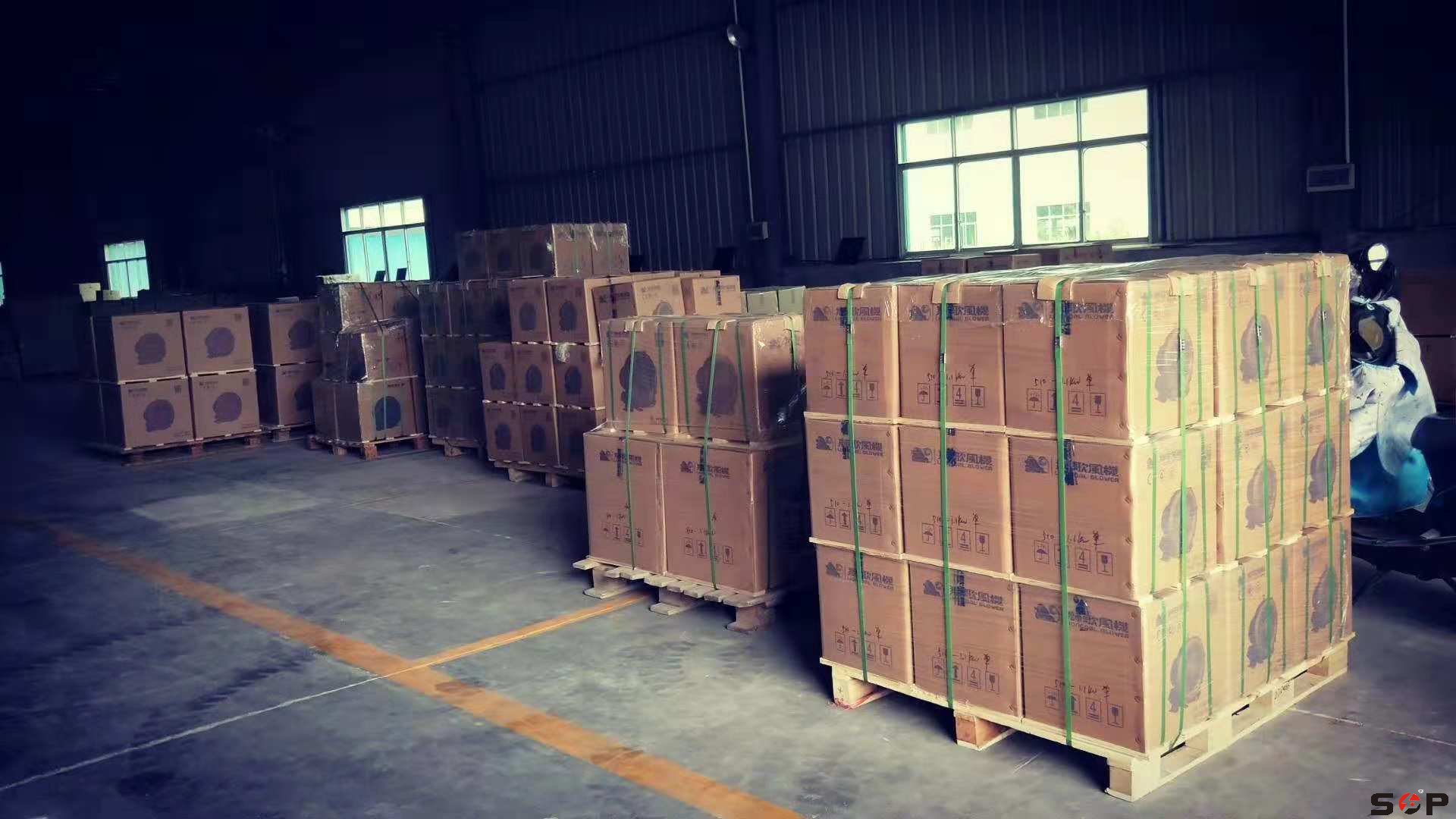 高壓風機廠家