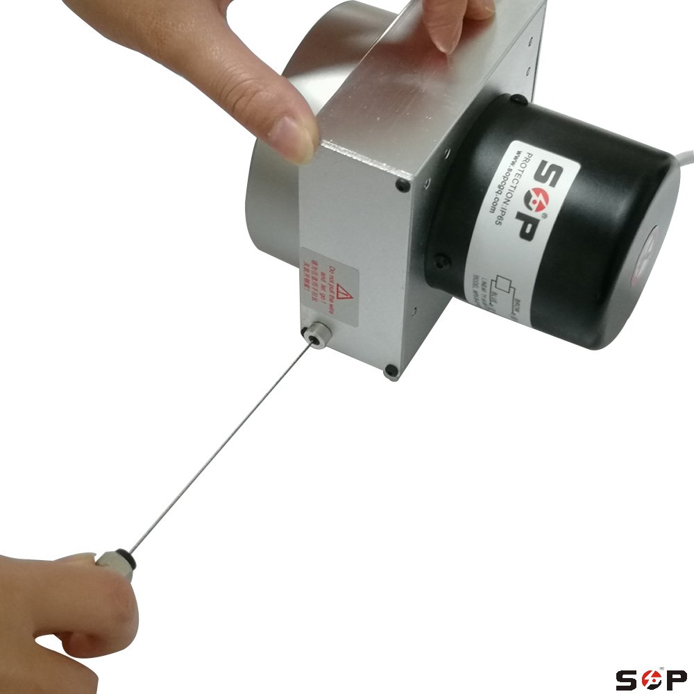 SOP拉線位移傳感器